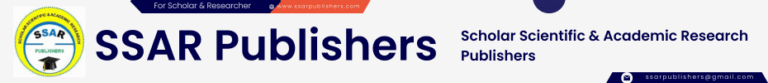 HOME - SSAR Publishers